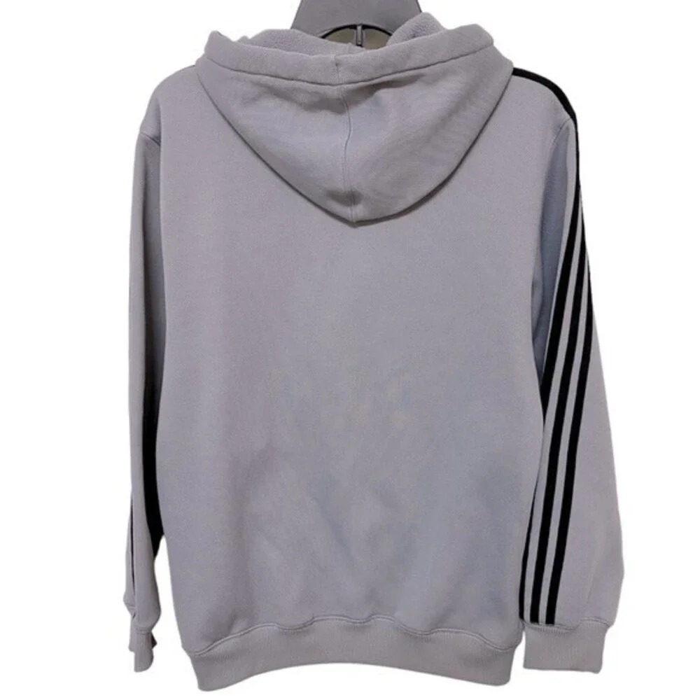 Adidas Men’s Pullover Hooded Sweater